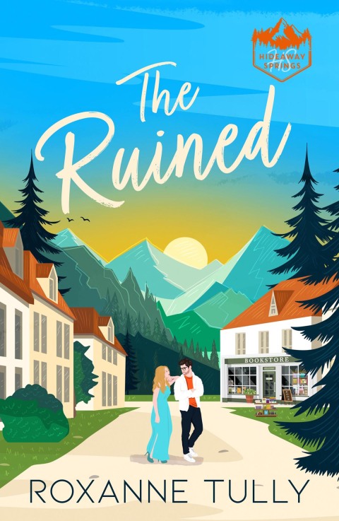 Cover image for book The Ruined