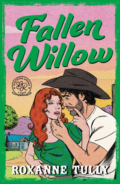 Cover image for book Fallen Willow