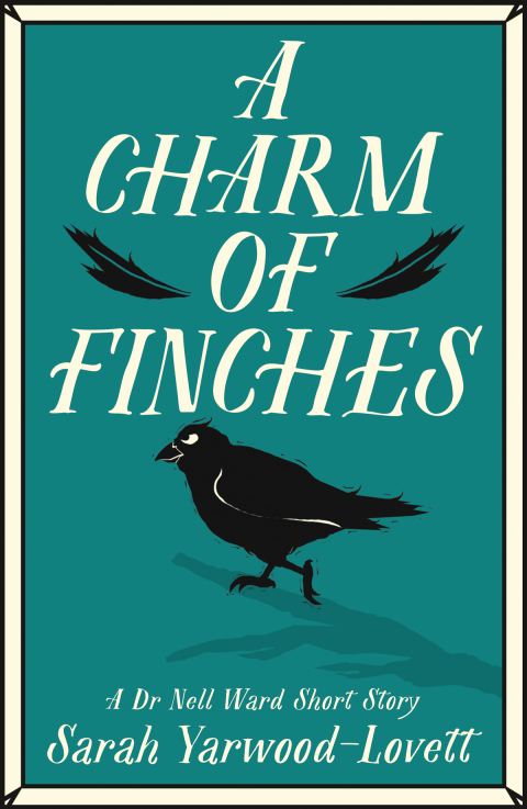 Cover image for book A Charm of Finches