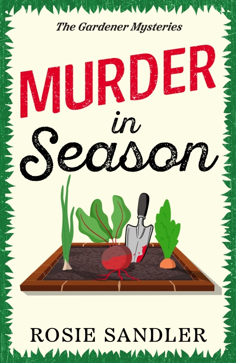 Cover image for book Murder in Season
