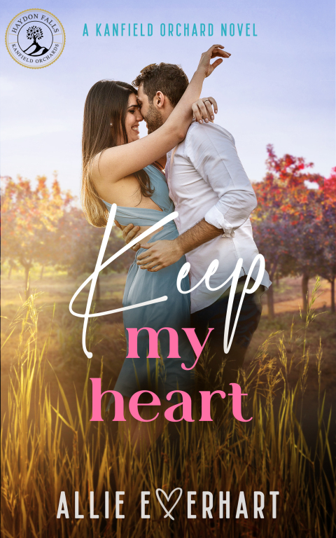 Cover image for book Keep My Heart