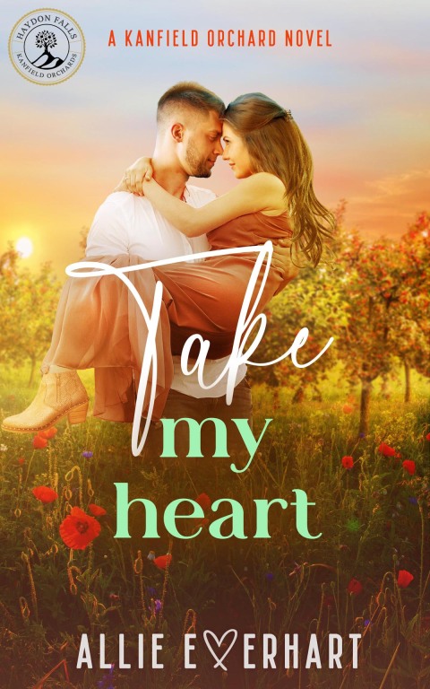 Cover image for book Take My Heart
