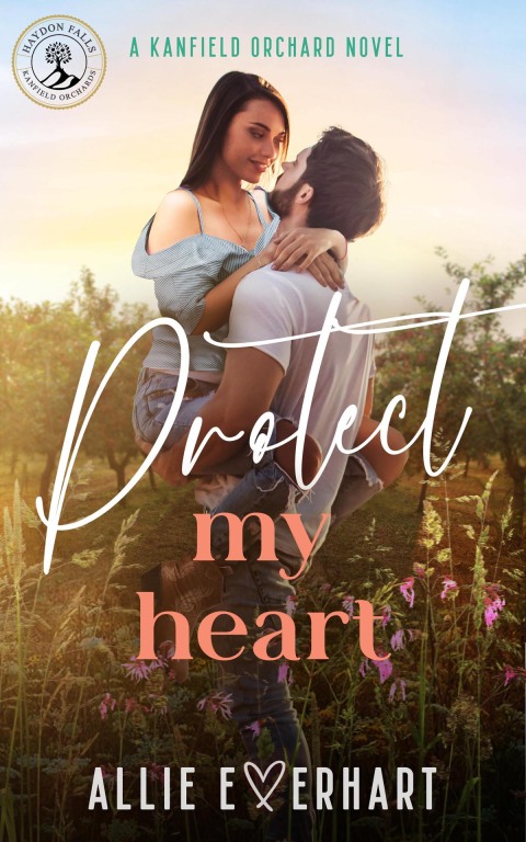 Cover image for book Protect My Heart