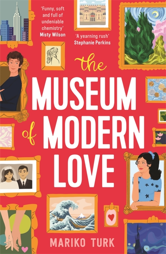The Museum of Modern Love