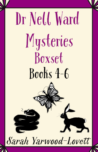 Dr Nell Ward Mysteries Boxset 2