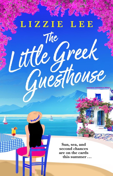 Cover image for book The Little Greek Guesthouse