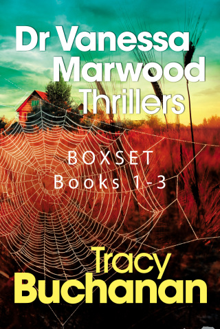 Dr Vanessa Marwood Thrillers Boxset