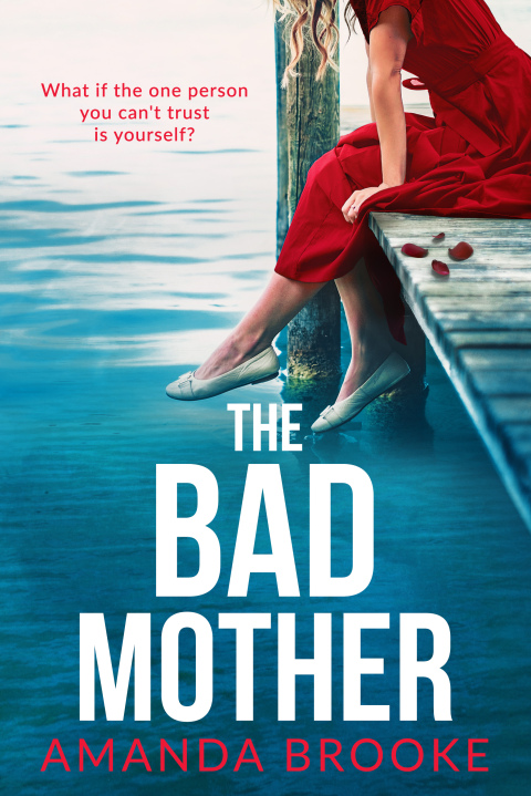 Cover image for book The Bad Mother