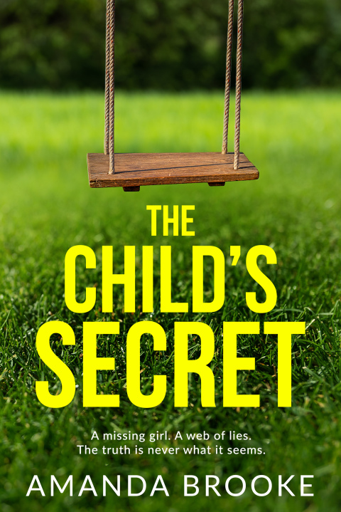 Cover image for book The Child's Secret
