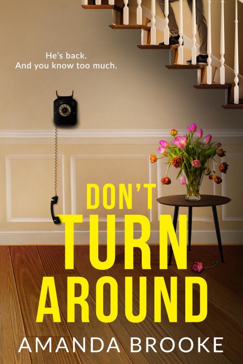 Cover image for book Don't Turn Around