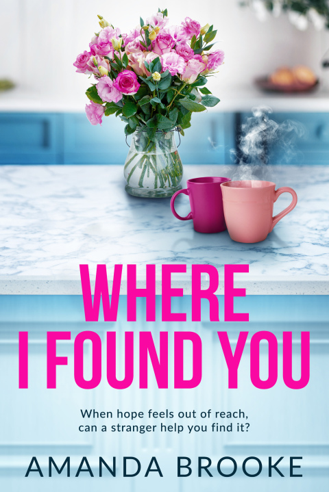 Cover image for book Where I Found You