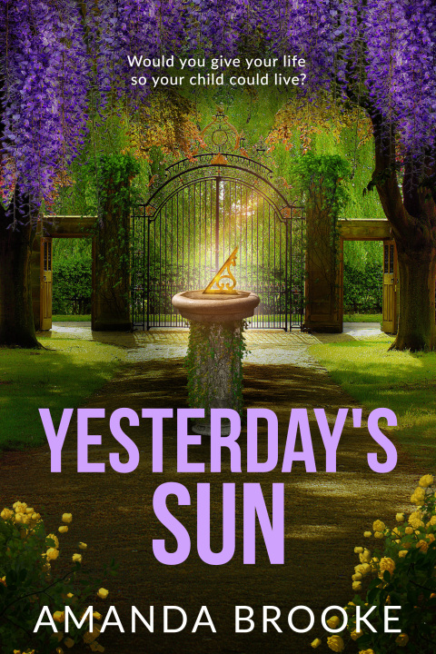 Cover image for book Yesterday's Sun
