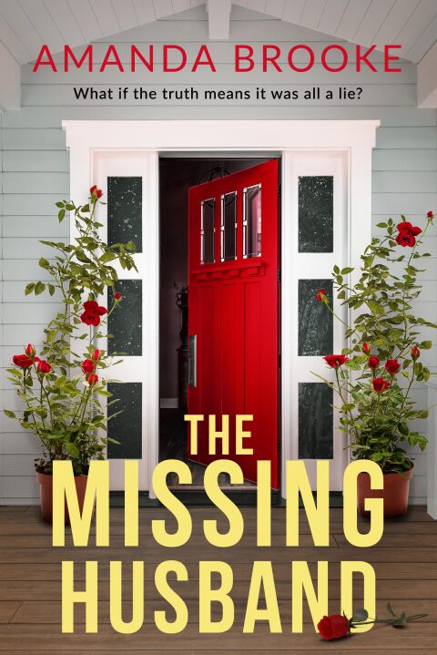Cover image for book The Missing Husband