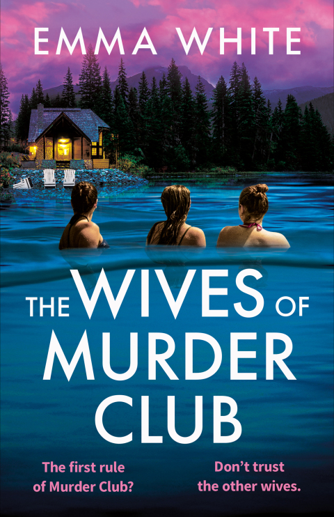 Cover image for book The Wives of Murder Club