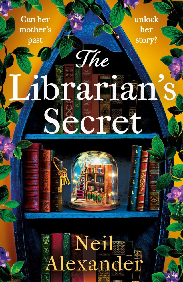 The Librarian's Secret
