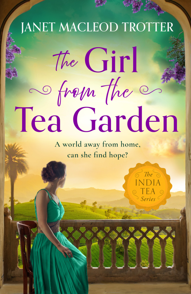 The Girl from the Tea Garden