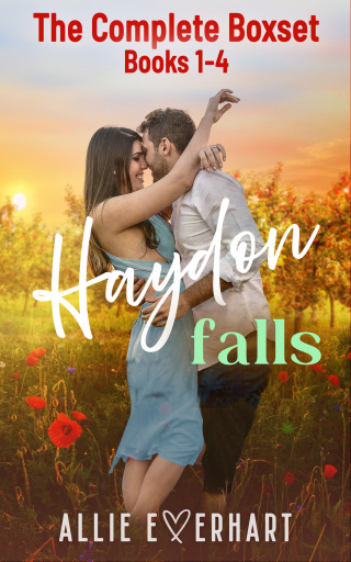 Haydon Falls