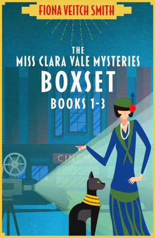 The Miss Clara Vale Mysteries Boxset One