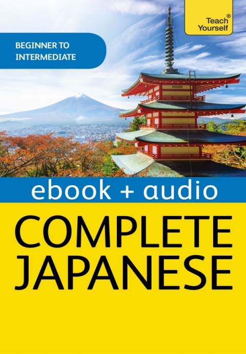 Cover image for book Complete Japanese