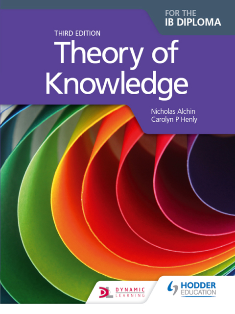 Cover image for book Theory of Knowledge Third Edition