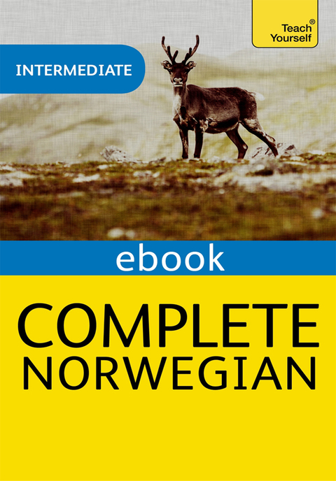 Cover image for book Complete Norwegian (Learn Norwegian with Teach Yourself)