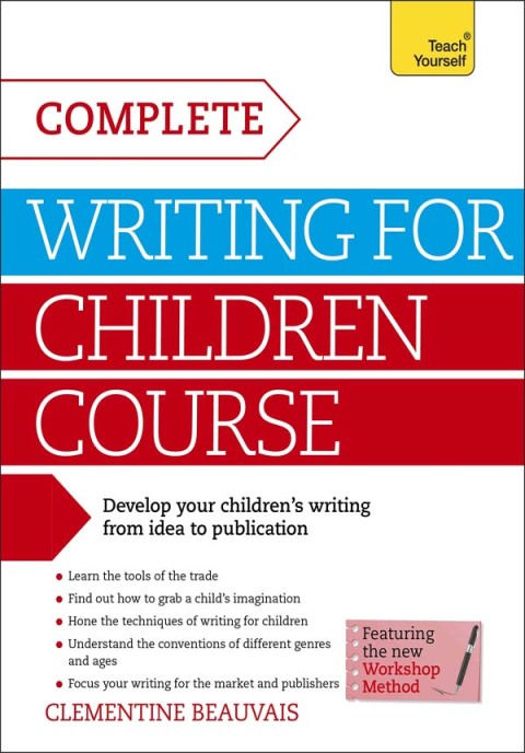 Cover image for book Complete Writing For Children Course