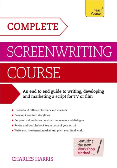 Cover image for book Complete Screenwriting Course