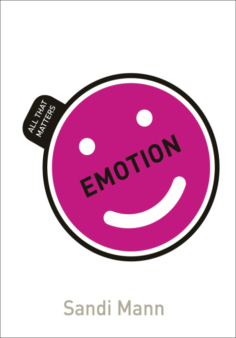 Cover image for book Emotion: All That Matters