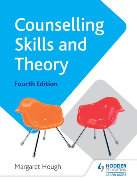 Cover image for book Counselling Skills and Theory 4th Edition