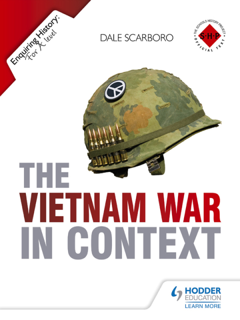Cover image for book Enquiring History: The Vietnam War in Context