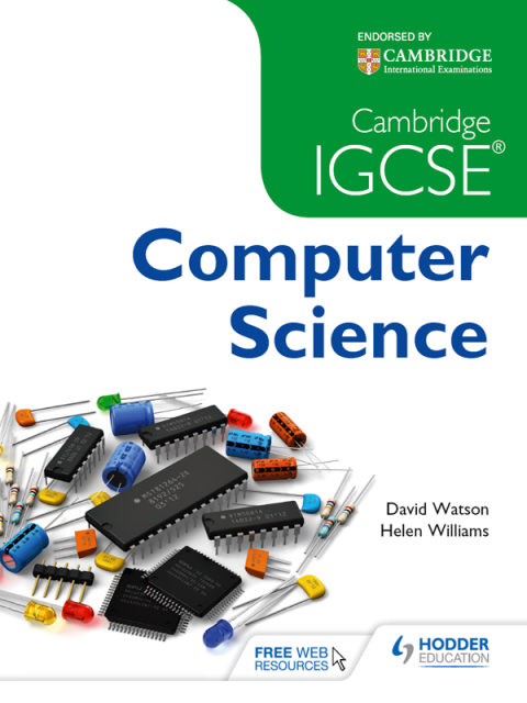 Cover image for book Cambridge IGCSE Computer Science
