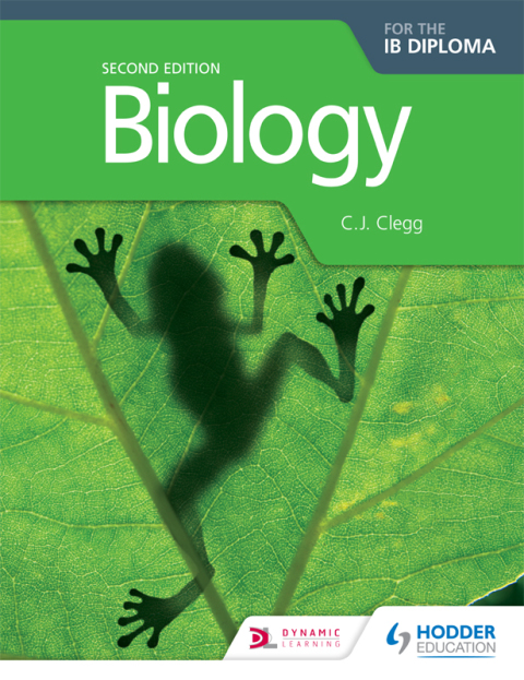 Cover image for book Biology for the IB Diploma