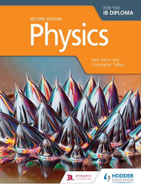 Cover image for book Physics for the IB Diploma