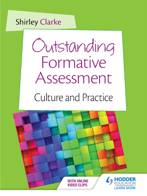 Cover image for book Outstanding Formative Assessment: Culture and Practice