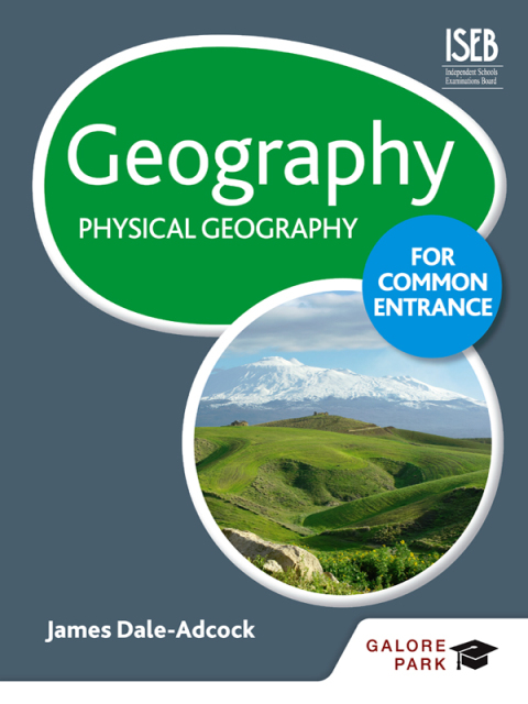 Cover image for book Geography for Common Entrance: Physical Geography