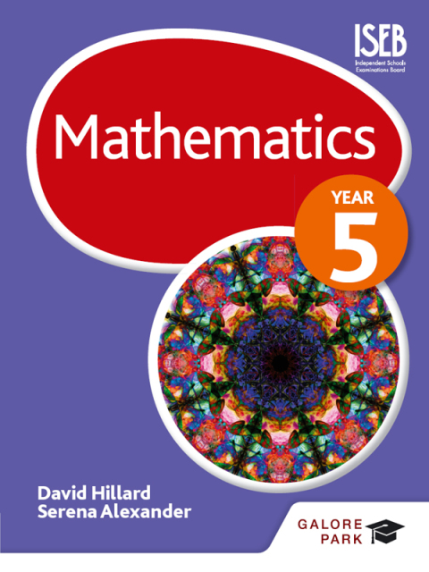 Cover image for book Mathematics Year 5