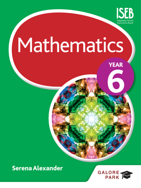 Cover image for book Mathematics Year 6