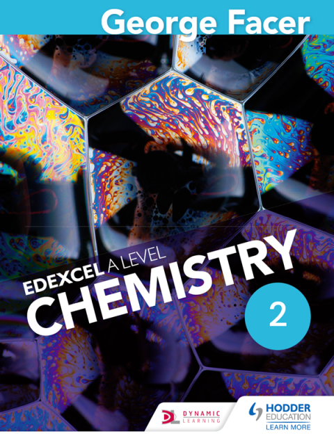 Cover image for book George Facer's A Level Chemistry Student Book 2