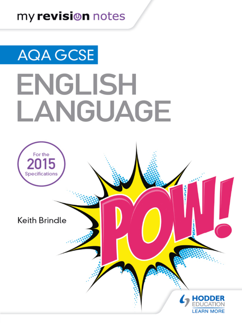 ISBN 9781471833922 product image for My Revision Notes: AQA GCSE English Language (eBook) | upcitemdb.com