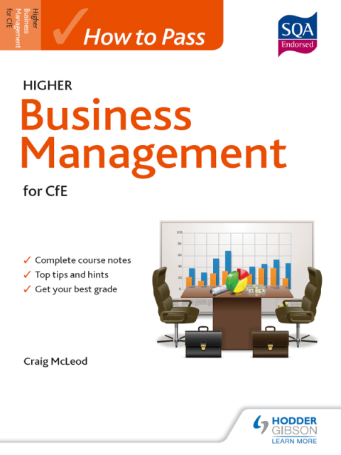 Cover image for book How to Pass Higher Business Management