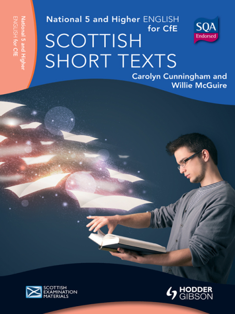 Cover image for book National 5 & Higher English: Scottish Short Texts