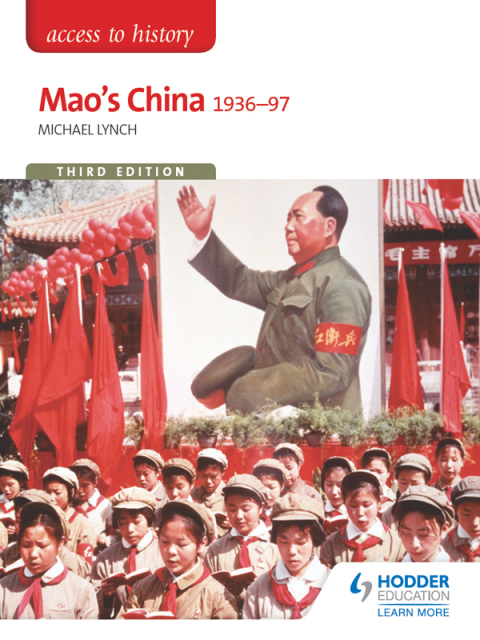 Cover image for book Access to History: Mao's China 1936-97 Third Edition