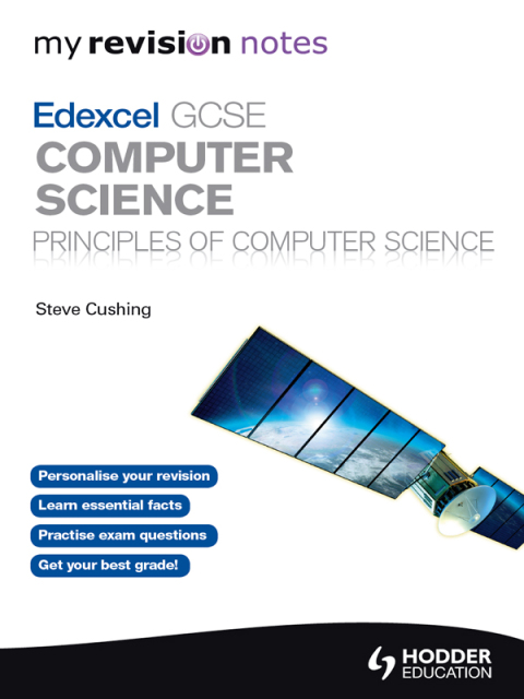 Cover image for book My Revision Notes Edexcel GCSE Computer Science