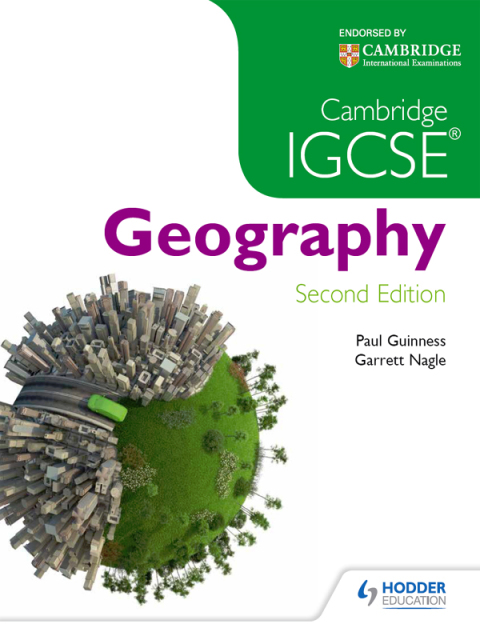 Cover image for book Cambridge IGCSE Geography 2nd Edition