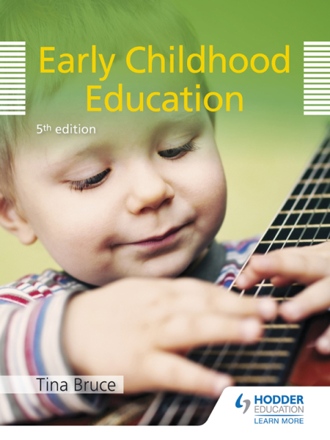 Cover image for book Early Childhood Education