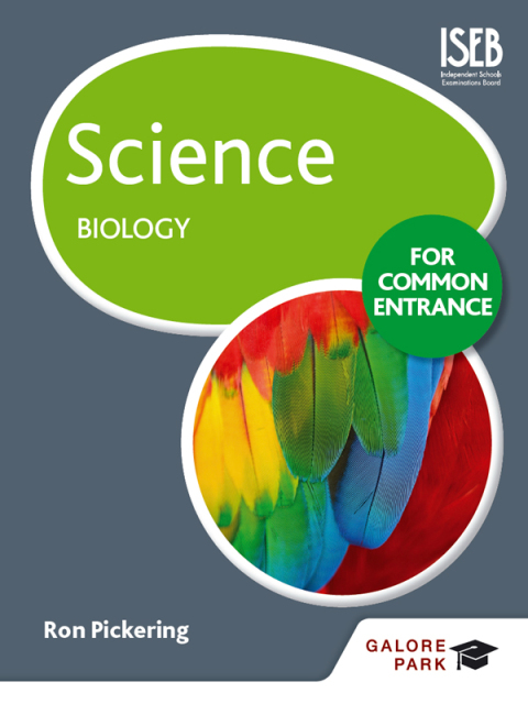 Cover image for book Science for Common Entrance: Biology