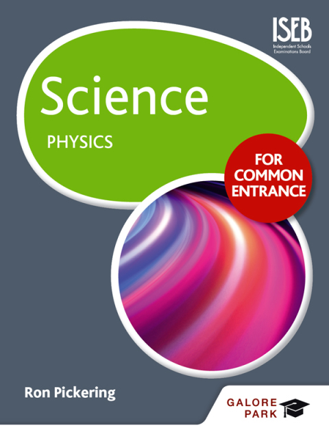 Cover image for book Science for Common Entrance: Physics