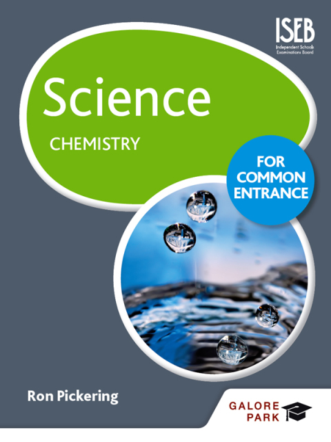 Cover image for book Science for Common Entrance: Chemistry