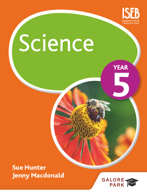 Cover image for book Science Year 5