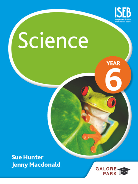 Cover image for book Science Year 6